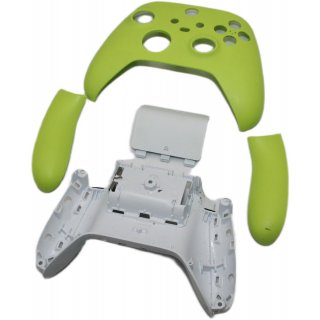 Original Geh�use Case electric Volt  Xbox One Controller Model 1914 gebraucht