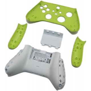 Original Geh�use Case electric Volt  Xbox One Controller Model 1914 gebraucht