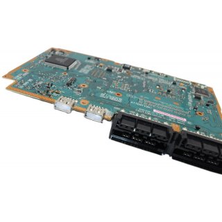 Funktionsf�higes Mainboard GH-040-02 f�r PS2 SLIM - SCPH 75004 JVA Edition gebraucht