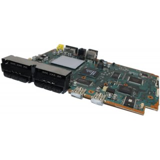 Funktionsf�higes Mainboard GH-040-02 f�r PS2 SLIM - SCPH 75004 JVA Edition gebraucht