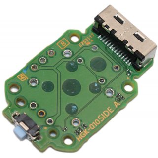 PS5 Stickmodul f�r DualSenseEdge Wireless Controller Ohne...