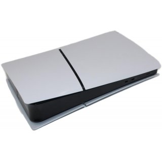 Geh�use Digital Edition Version f�r Sony PS5 PlayStation 5 Slim CFI-2016x - Guter Zustand