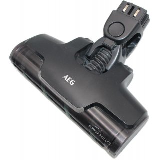 AEG QX9-1-ANIM 2in1 Akku-Staubsauger - Elektro B�rste gebraucht 
