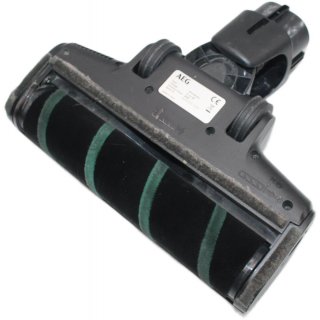 AEG QX9-1-ANIM 2in1 Akku-Staubsauger - Elektro B�rste gebraucht 