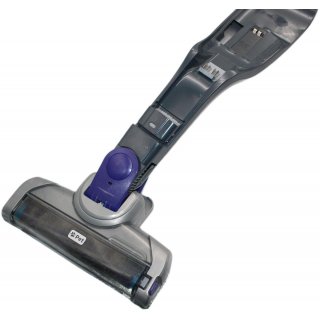 Black+Decker SVJ520BFSP 18V, 2.0Ah Lithium 2-in-1 Akku-Stielsauger B�rste und Mittelteil gebraucht ohne Hauptger�t