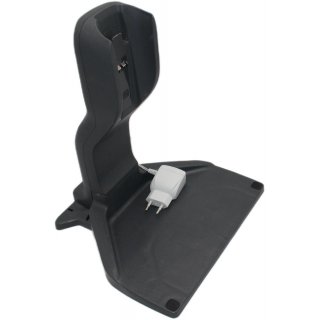 Black+Decker SVJ520BFSP 18V, 2.0Ah Lithium 2-in-1 Akku-Stielsauger Ladeschale / Standfu� & Ladeger�t