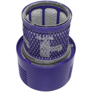 Dyson V10 Staubsauger, Akkusauger, nur das Hauptger�t + Akku + Staubbeh�lter ohne Zubeh�r - gebraucht