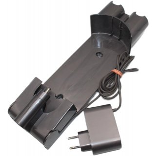 Dyson V10 Staubsauger, Akkusauger, Ladeger�t + Ladeschale gebraucht