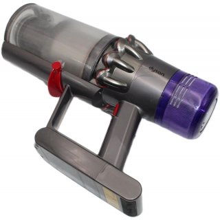 Dyson V11 Cyclone Staubsauger, Akkusauger, nur das Hauptger�t + Akku + Staubbeh�lter ohne Zubeh�r - Defekt startet nicht Fehler unbekannt