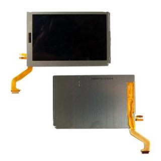 Nintendo 3DS oberer / Top LCD Bildschirm Display *neu
