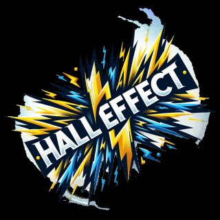 Microsoft - Xbox Wireless Controller Shock Blue mit Halleffect Halleffekt Sticks Model 1914