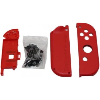 Original Joy-Con rechts Geh�use Handle Controller dunkel rot gebraucht f�r Nintendo Switch