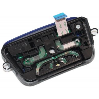 Controller BDM-040 Cobalt Blue Touchpad 83mm Flex Kabel Ersatzteil f�r Sony Playstation 5 PS5 DualSense