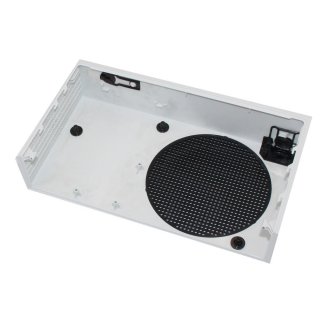 XBOX Series S Geh�use weiss + K�fig gebraucht mit leichten Besch�digungen