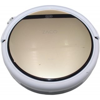 ZACO V5sPro Staubsauger Roboter 22W 300ml Gold Kein Zubeh�r - Kann nicht getestet werde kein Ladeger�t vorhanden, Akku ist leer