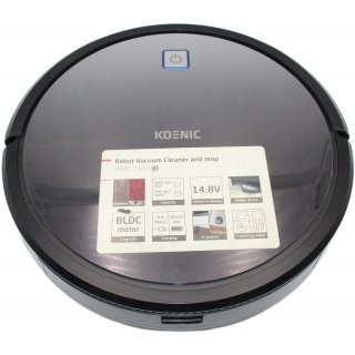 Koenic KRVC 2320 RC Staubsaugerroboter ungetestet...