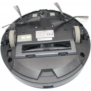 Koenic KRVC 2320 RC Staubsaugerroboter ungetestet Ladestation niicht vorhanden l�sst sich aber laden