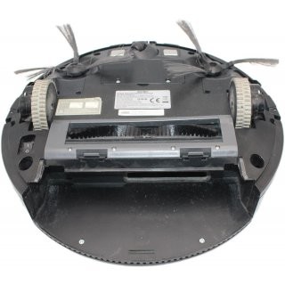 Koenic KRVC 2320 RC Staubsaugerroboter ungetestet Ladestation niicht vorhanden l�sst sich aber laden