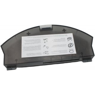 Koenic KRVC 2320 RC Staubsaugerroboter ungetestet Ladestation niicht vorhanden l�sst sich aber laden