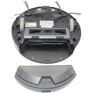 Koenic KRVC 2320 RC Staubsaugerroboter Ladestation niicht vorhanden l�sst sich aber laden und starten