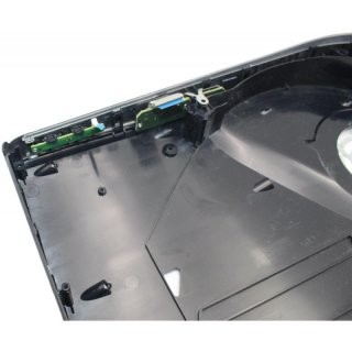 PS5 Geh�use Disk Version f�r Sony PS5 PlayStation 5 CFI-1016A & B Schwarz gebraucht