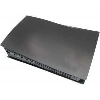 PS5 Geh�use Disk Version f�r Sony PS5 PlayStation 5 CFI-1016A & B Schwarz gebraucht