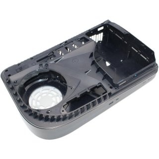 PS5 Geh�use Disk Version f�r Sony PS5 PlayStation 5 CFI-1016A & B Schwarz gebraucht