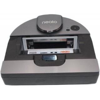 Neato D10 Robotics BotVac Staubsaugerroboter Saugroboter Staubsauger Roboter ohne Ladestation