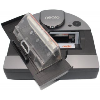 Neato D10 Robotics BotVac Staubsaugerroboter Saugroboter Staubsauger Roboter ohne Ladestation