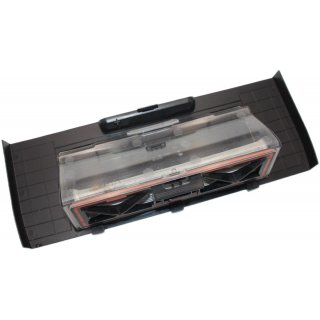 Neato D10 Robotics BotVac Staubsaugerroboter Saugroboter Staubsauger Roboter ohne Ladestation