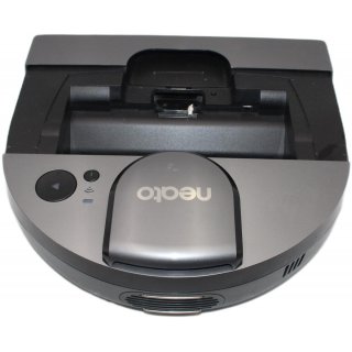 Neato D10 Robotics BotVac Staubsaugerroboter Saugroboter Staubsauger Roboter ohne Ladestation