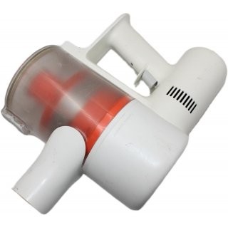 Xiaomi G10 Akku-Handstaubsauger wei� Wei� nur Hauptger�t ohne Zubeh�r Defekt Beh�lter rastet nicht richtig ein