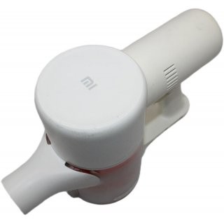 Xiaomi G10 Akku-Handstaubsauger wei� Wei� nur Hauptger�t ohne Zubeh�r Defekt Beh�lter rastet nicht richtig ein