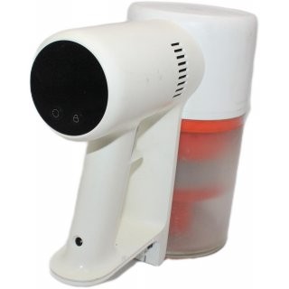 Xiaomi G10 Akku-Handstaubsauger wei� Wei� nur Hauptger�t ohne Zubeh�r Defekt Beh�lter rastet nicht richtig ein