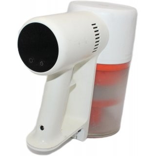 Xiaomi G10 Akku-Handstaubsauger wei� Wei� nur Hauptger�t ohne Zubeh�r Defekt Beh�lter rastet nicht richtig ein