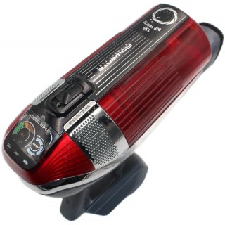 Staubsauger Rowenta X-Force RH9879WO - Nur Ger�t ohne Zubeh�r defekt - Startet nicht