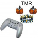 Sony PlayStation 5 Controller Orange HallEffekt TMR Hall...