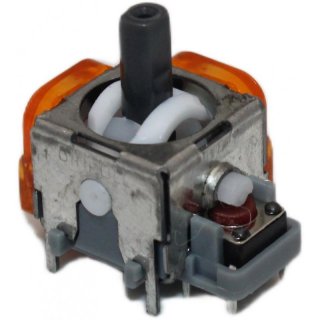 DualSense Wireless-Controller Cobald-Blue Sony + TMR Hall Effekt orange Analog Sticks [PlayStation 5 ] PS5 PS 5 PS-5 gebraucht