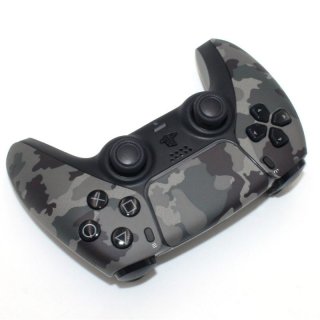 Sony PlayStation 5 Controller Grey-Camouflage HallEffekt TMR Hall Effect PS5 Hall-effect Halleffekt Hall-effekt Orange