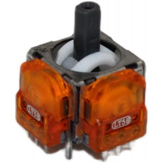 Sony PlayStation 5 Controller Grey-Camouflage HallEffekt TMR Hall Effect PS5 Hall-effect Halleffekt Hall-effekt Orange