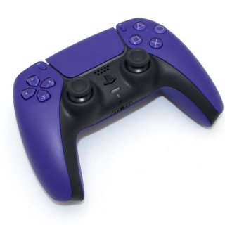 Sony PlayStation 5 Controller Galactic Purple HallEffekt TMR Hall Effect PS5 Hall-effect Halleffekt Hall-effekt Orange