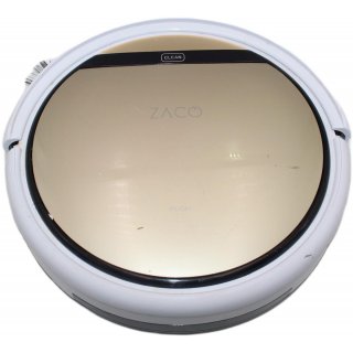 ZACO V5sPro Staubsauger Roboter 22W 300ml Gold Kein Zubeh�r - Startet nicht