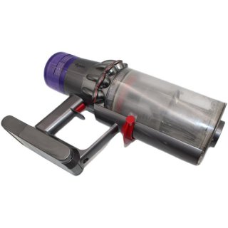 Dyson V11 Staubsauger defekt ohne Rohr & Fu� nur Hauptger�t - Startet nicht Knopf klemmt