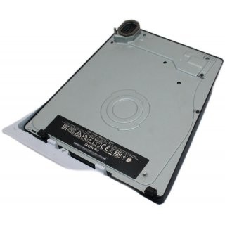 Internes Laufwerk CFI-ZDD1 Sony Playstation 5 Ps5 Slim CFI-2016A EDM-040 + Geh�use Oberteil weiss