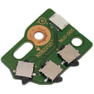 Eject Platine NLU-005  f�r das PS5 Slim Laufwerk CFI-ZDD1 EDM-040
