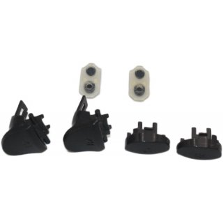 Originale Button Kn�pfe Tasten 4teilig R1 R2 L1 L2...