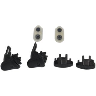 Originale Button Kn�pfe Tasten 4teilig R1 R2 L1 L2 Playstation4 PS4 Controller JDM-050/055