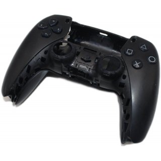 Controller Geh�use Cover BDM-050R schwarz DualSense Ersatzteil f�r Sony Playstation 5 PS5 gebraucht