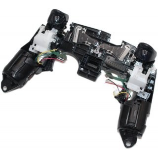 Zwischengeh�use + Rumble + L2 + R2 Trigger + Flex Kabel BDM-050M Ps5 Controller gebraucht