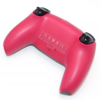 DualSense Wireless-Controller Cosmic Red Sony Hall Effek TMR Analog Sticks PS5 PS 5 PS-5  gebraucht